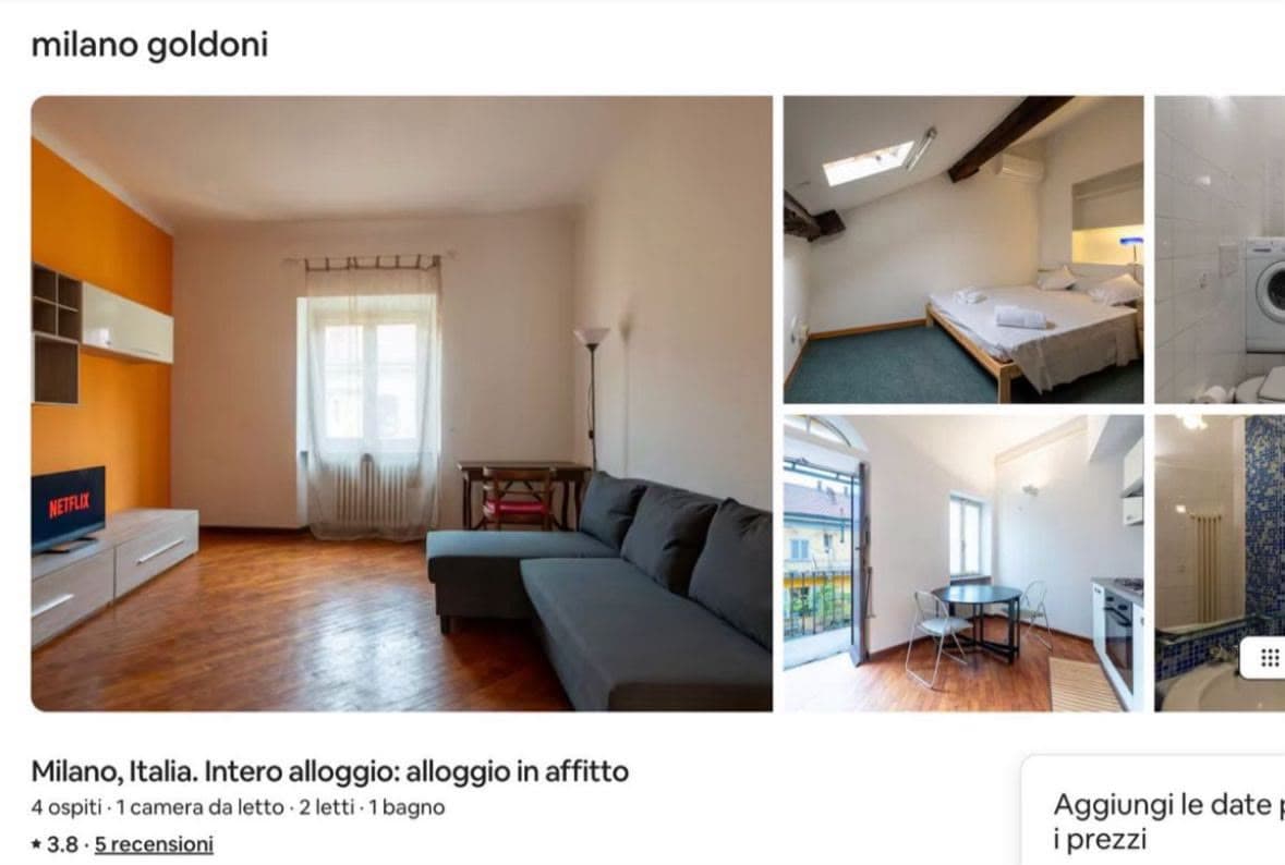 Annuncio gestito dal proprietario: foto amatoriali, valutazione 3,8 con 5 recensioni